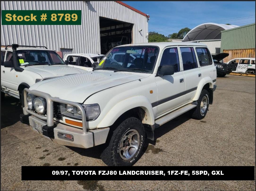 View Toyota Landcruiser 1997  