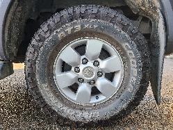 View Toyota Hilux 2006 4 Door Utility