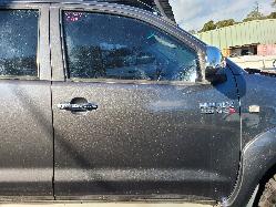 View Toyota Hilux 2006 4 Door Utility