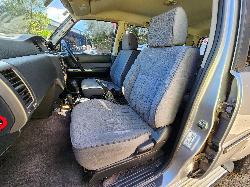 View Nissan Patrol 2015 4 Door Station Wagon