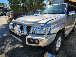 View Nissan Patrol 2015 4 Door Station Wagon