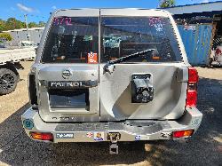 View Nissan Patrol 2015 4 Door Station Wagon