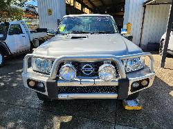 View Nissan Patrol 2015 4 Door Station Wagon