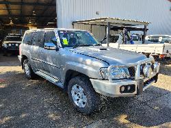 View Nissan Patrol 2015 4 Door Station Wagon