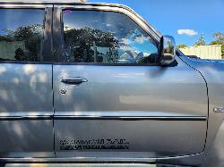 View Nissan Patrol 2015 4 Door Station Wagon