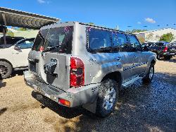 View Nissan Patrol 2015 4 Door Station Wagon