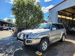 View Auto part Seatbelt/Stalk Nissan Patrol 2015