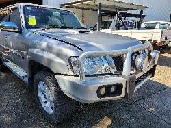 View Nissan Patrol 2015 4 Door Station Wagon