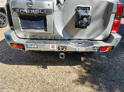 View Nissan Patrol 2015 4 Door Station Wagon