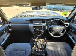 View Nissan Patrol 2015 4 Door Station Wagon