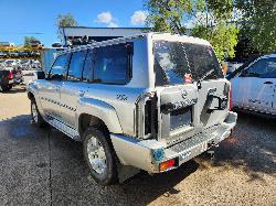 View Nissan Patrol 2015 4 Door Station Wagon