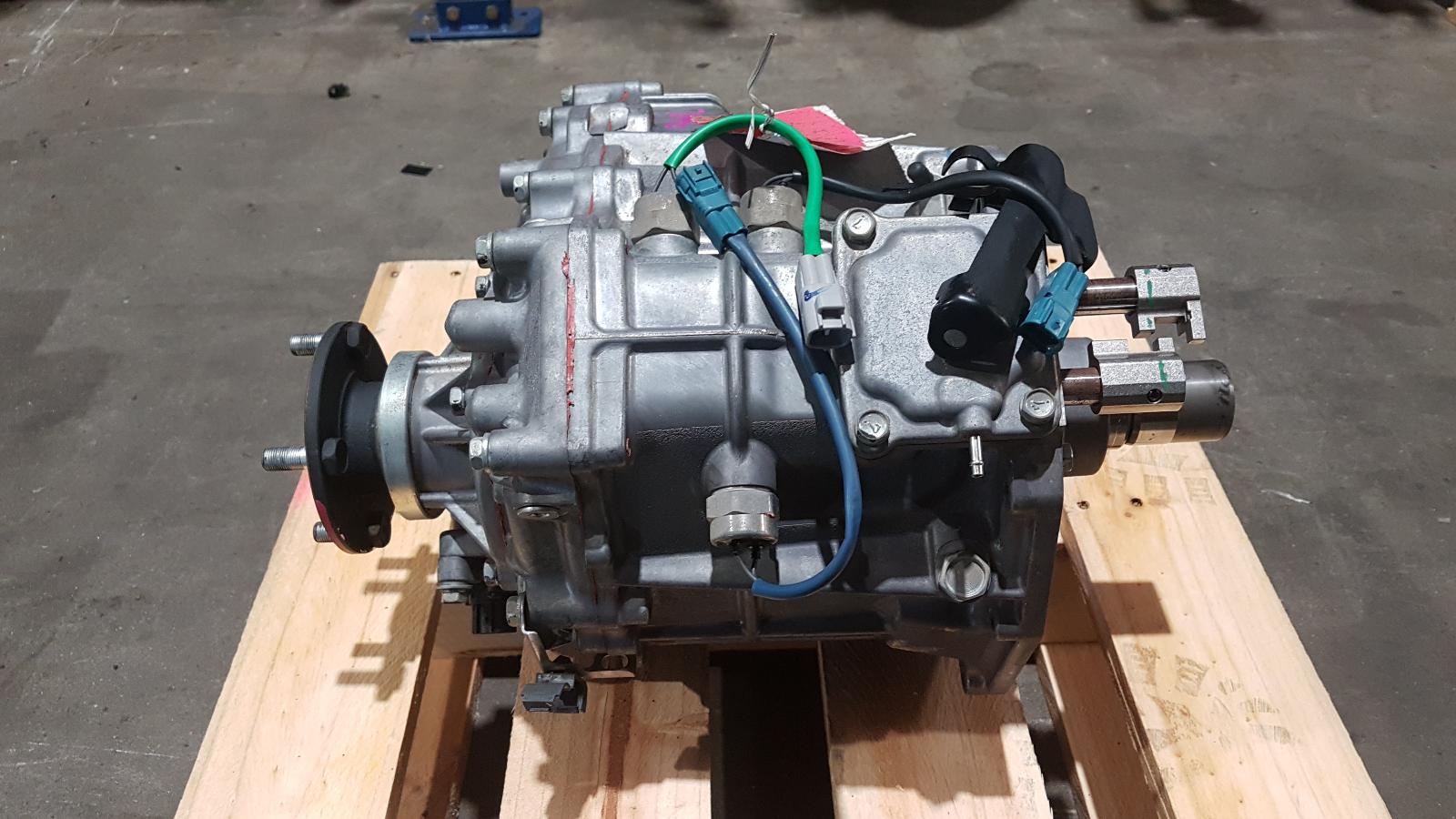 Transfer Case Hilux Toyota 2008