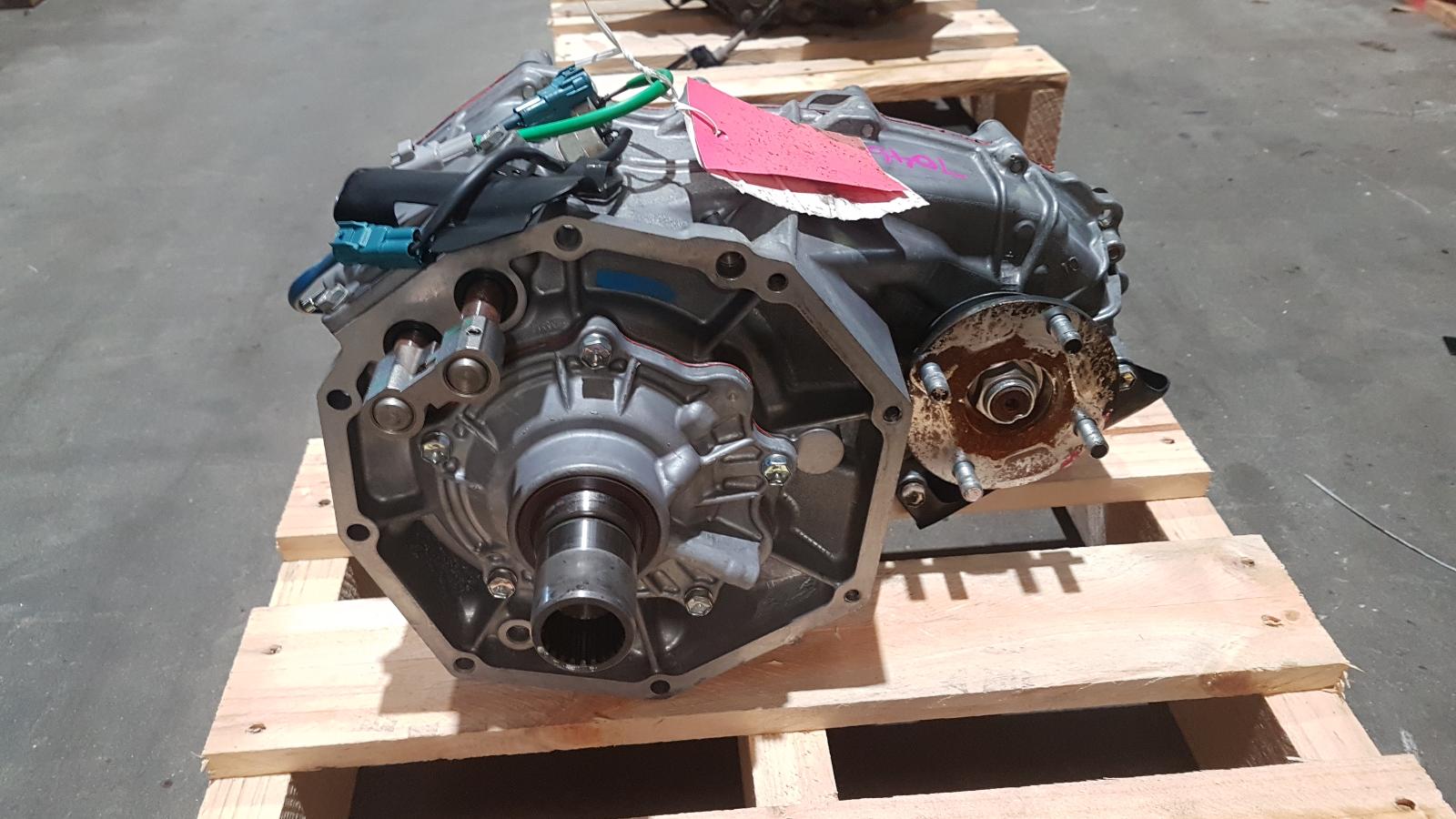Transfer Case Hilux Toyota 2008