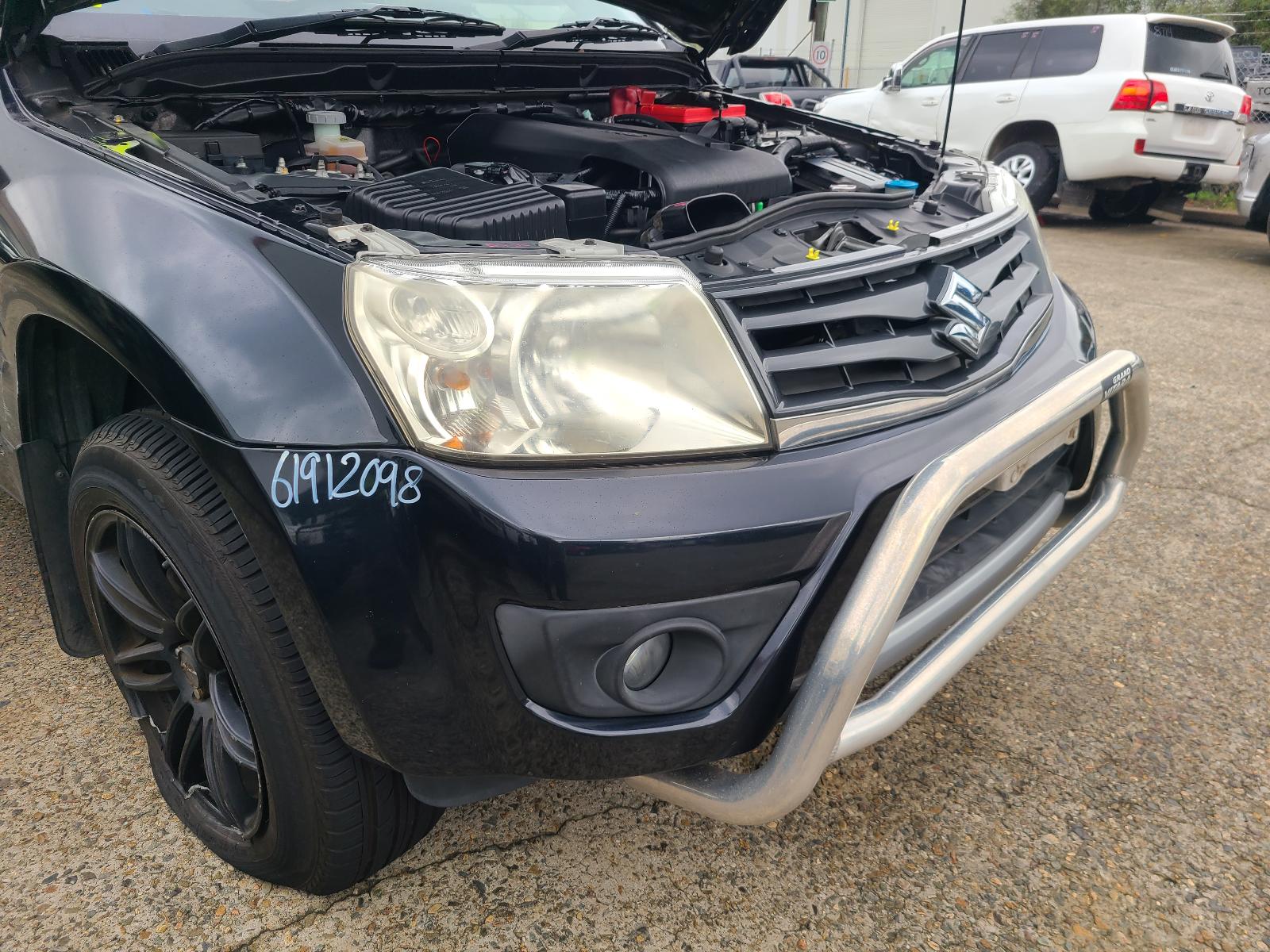 View Suzuki Vitara 2012 2 Door Station Wagon