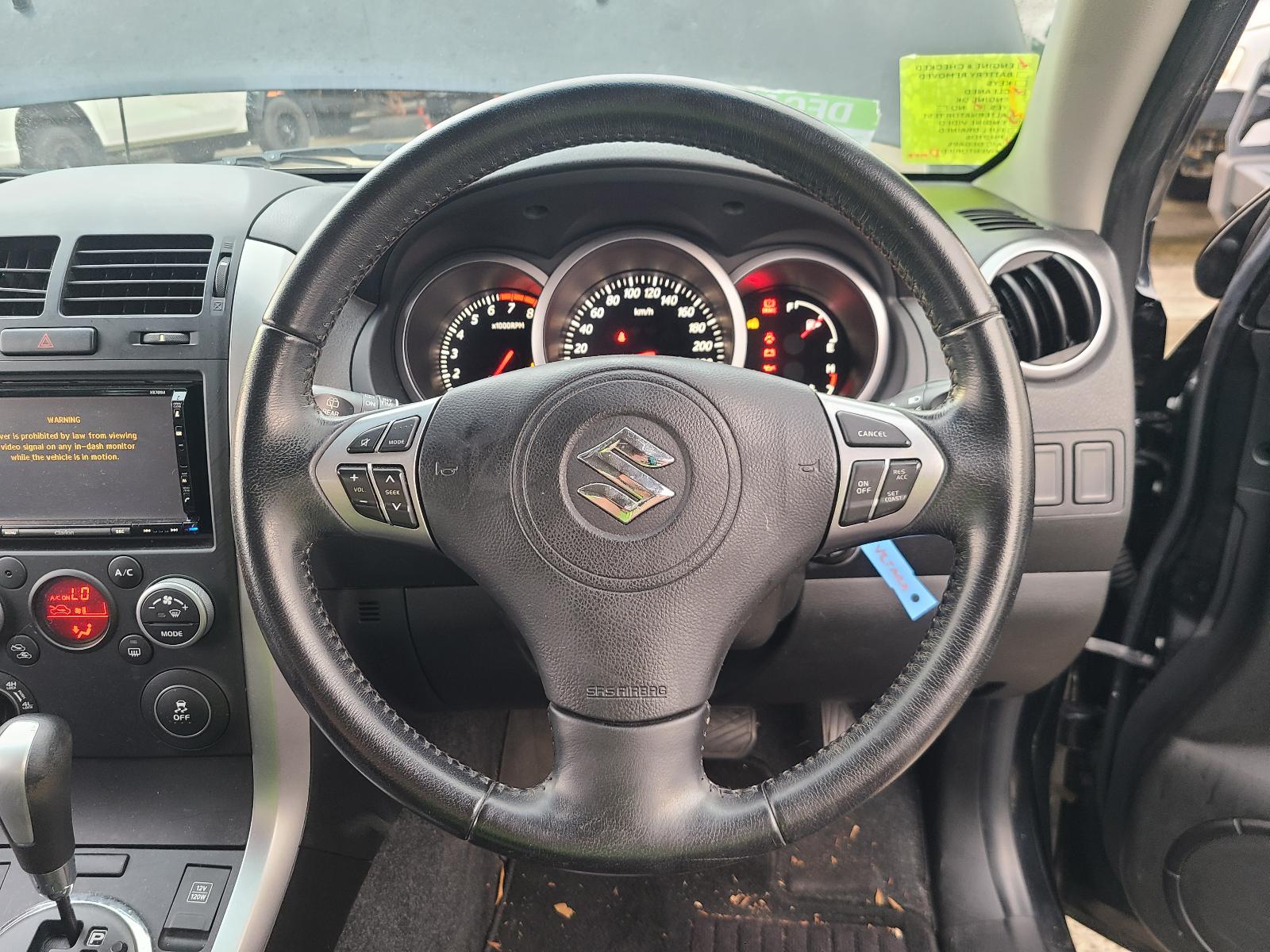 View Suzuki Vitara 2012 2 Door Station Wagon