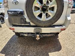 View Toyota Prado 2012 4 Door Station Wagon