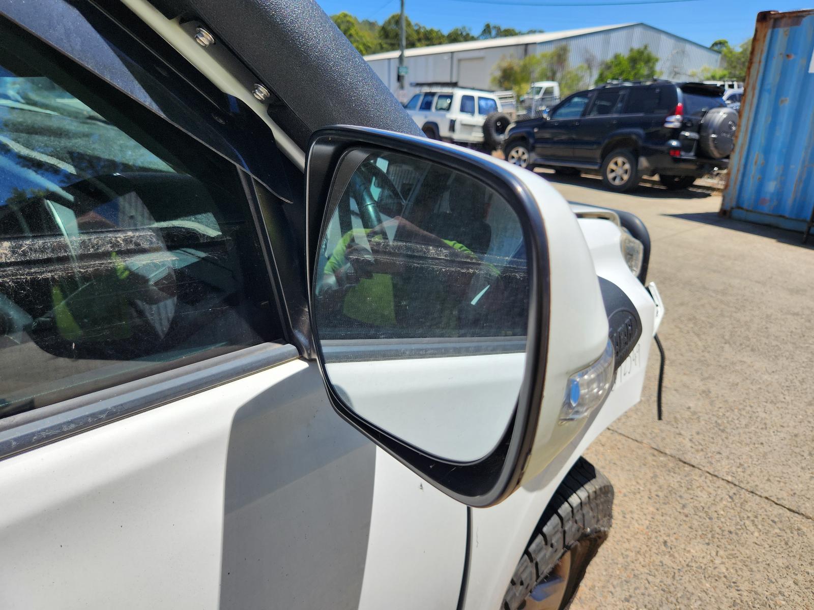 View Toyota Prado 2012 4 Door Station Wagon