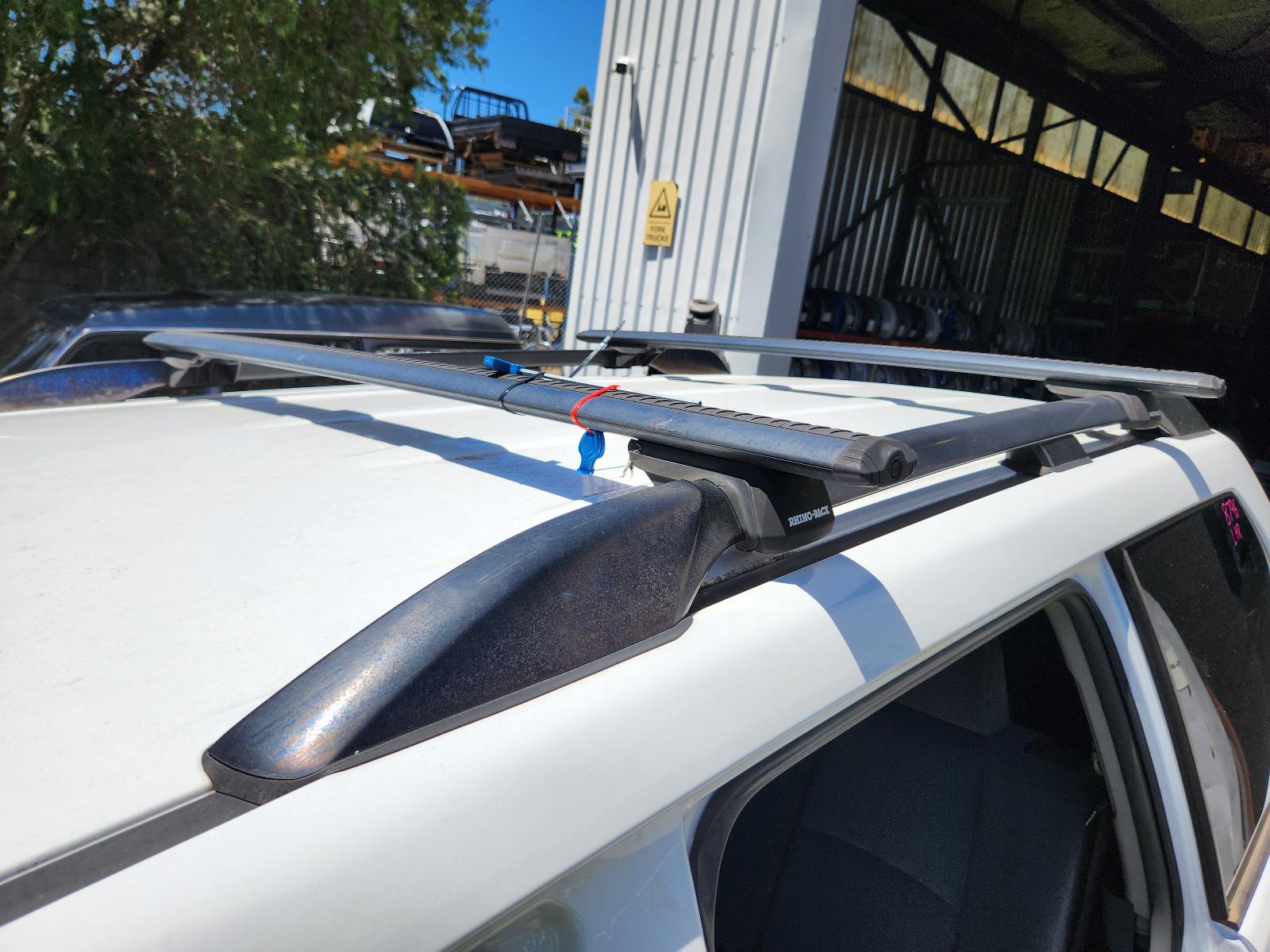 View Toyota Prado 2012 4 Door Station Wagon