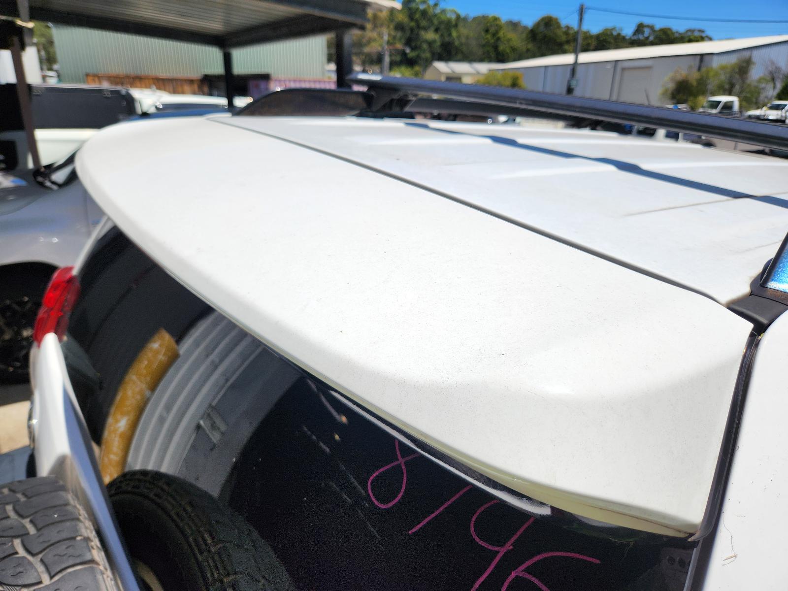 View Toyota Prado 2012 4 Door Station Wagon