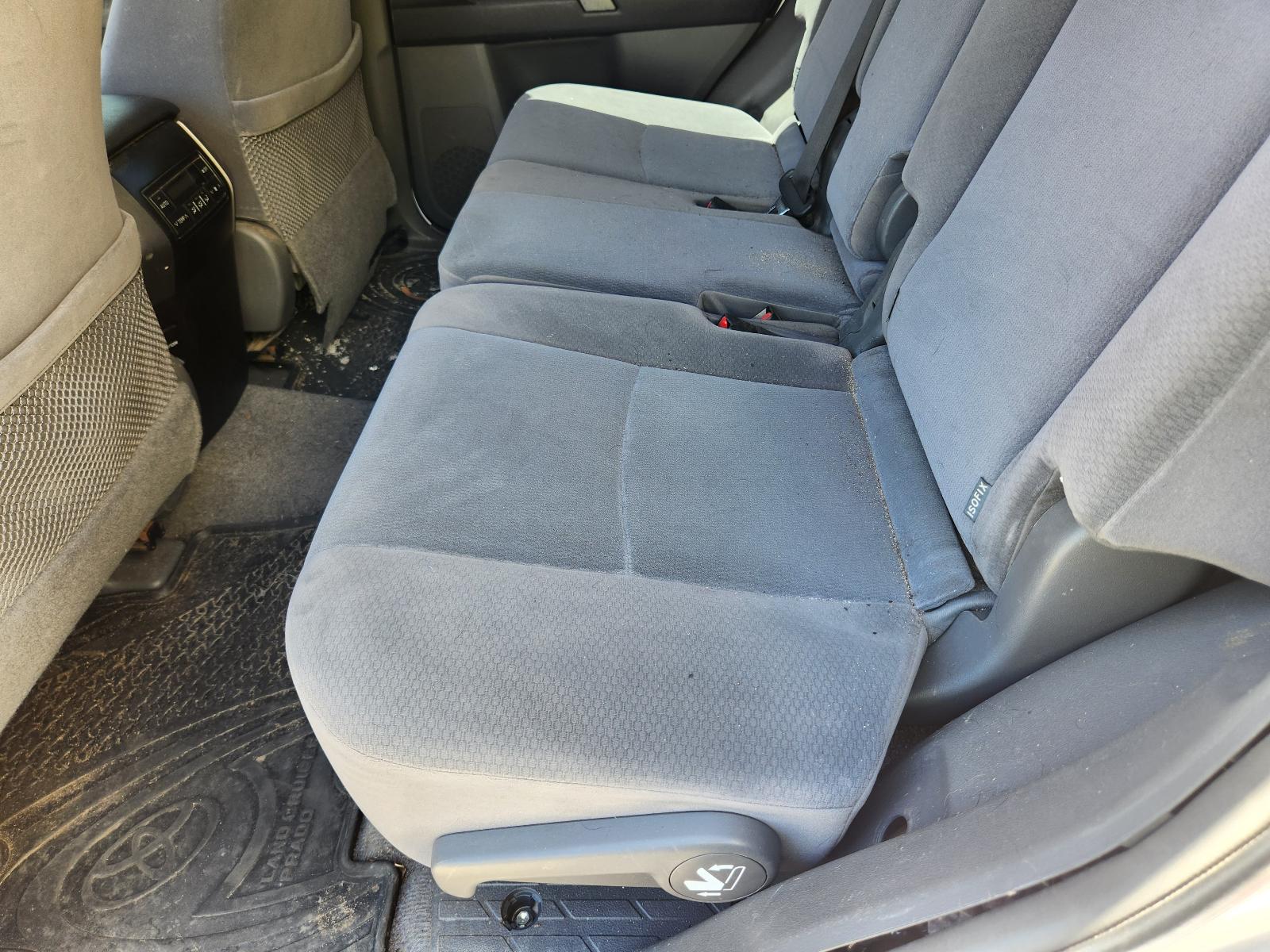 View Toyota Prado 2012 4 Door Station Wagon