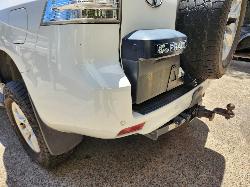 View Toyota Prado 2012 4 Door Station Wagon