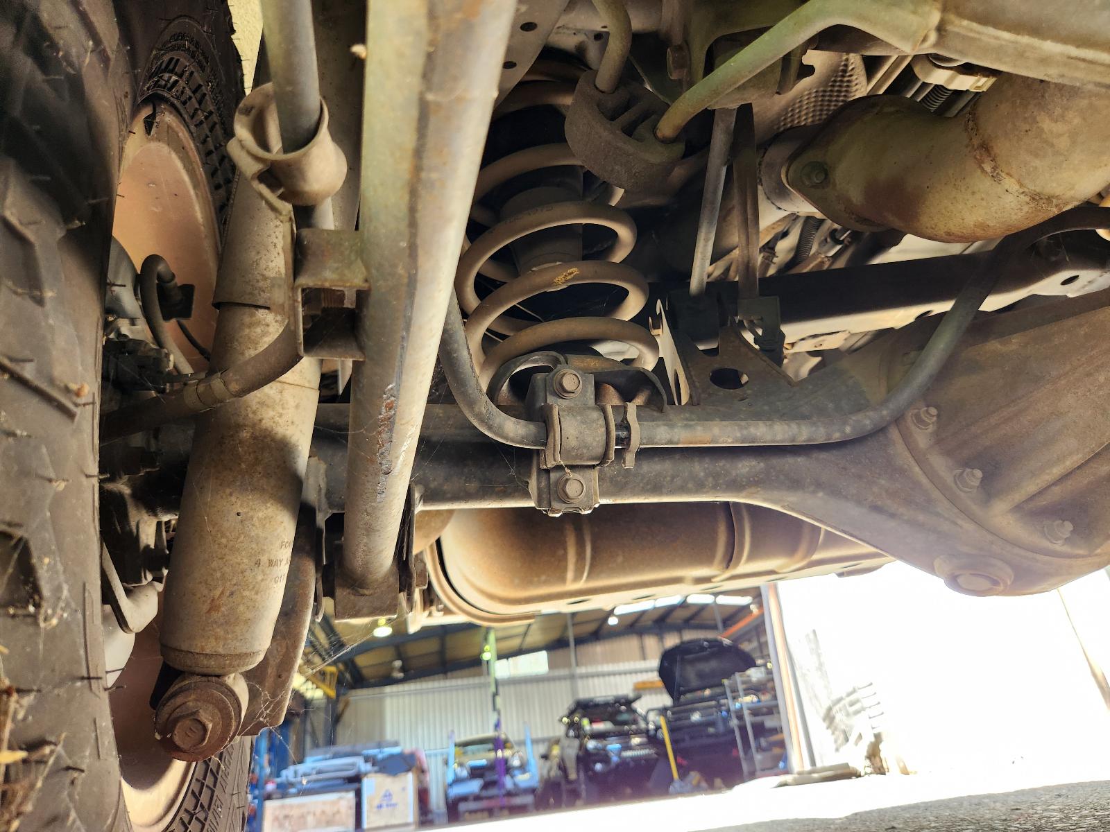 View Toyota Prado 2012 4 Door Station Wagon