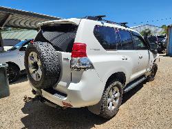 View Toyota Prado 2012 4 Door Station Wagon