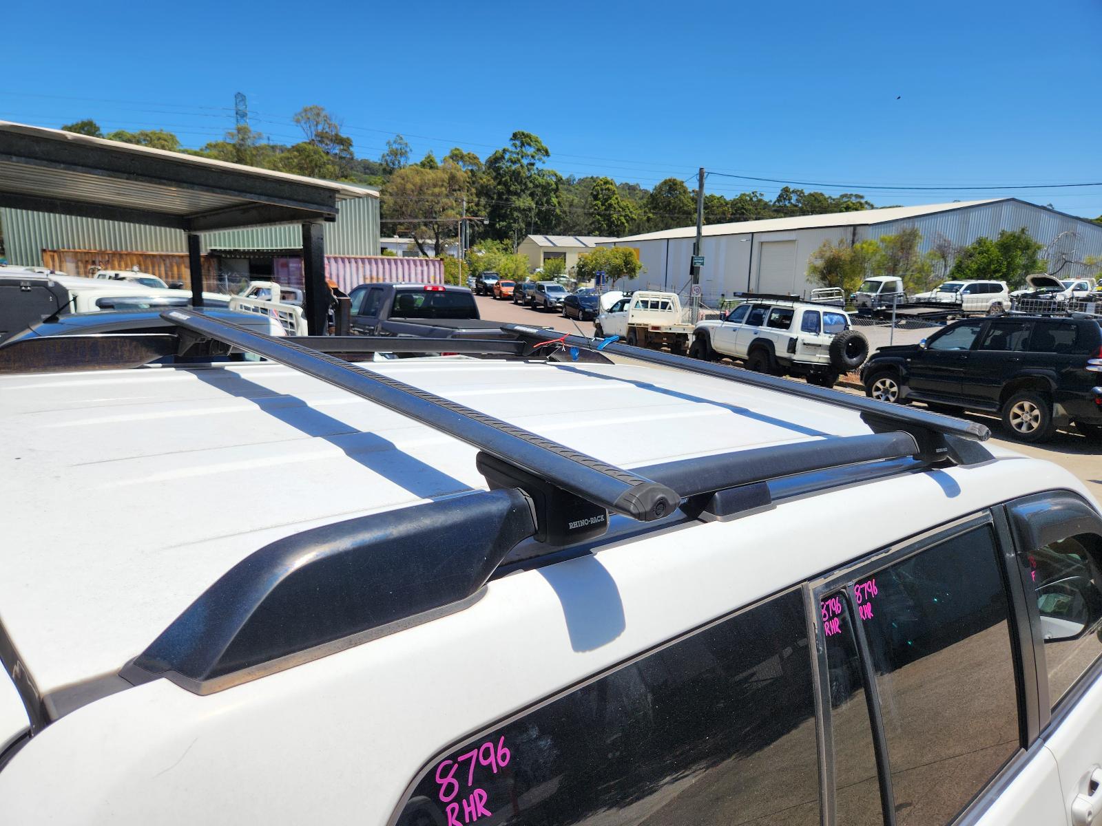 View Toyota Prado 2012 4 Door Station Wagon