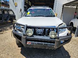 View Toyota Prado 2012 4 Door Station Wagon