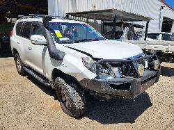 View Toyota Prado 2012 4 Door Station Wagon