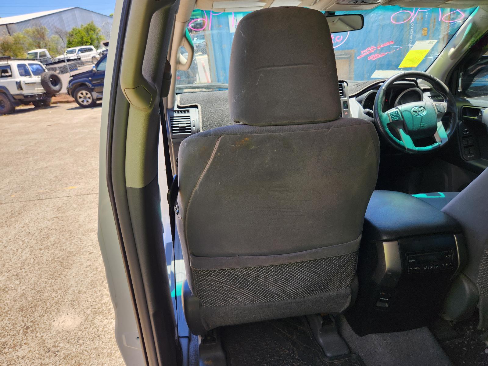 View Toyota Prado 2012 4 Door Station Wagon