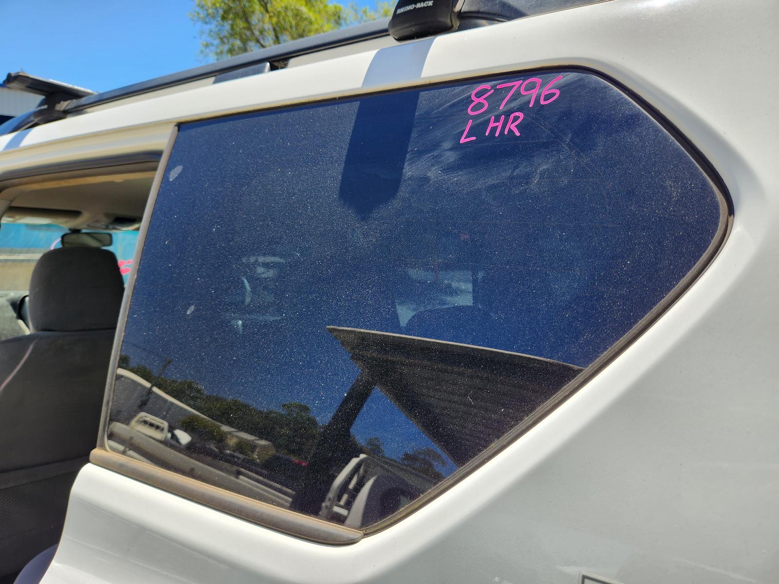 View Toyota Prado 2012 4 Door Station Wagon