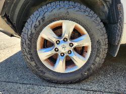 View Toyota Prado 2012 4 Door Station Wagon