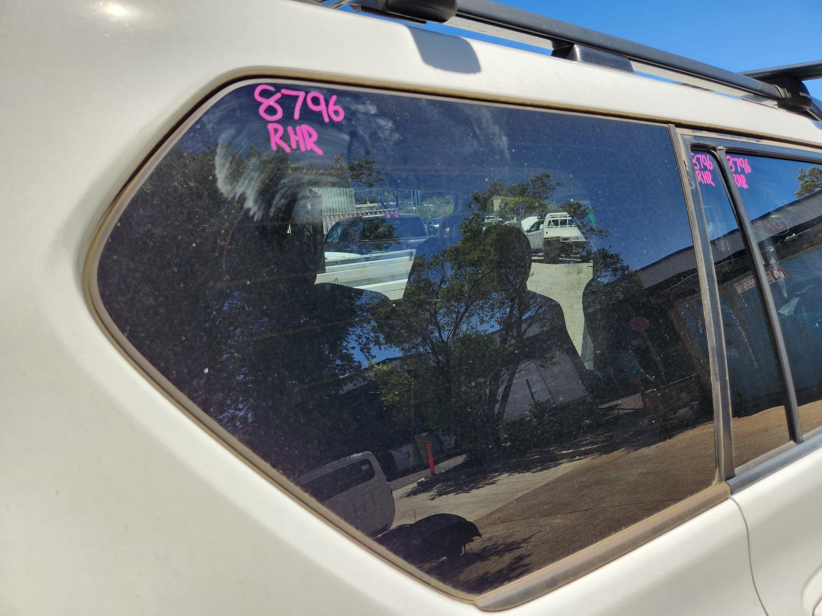 View Toyota Prado 2012 4 Door Station Wagon