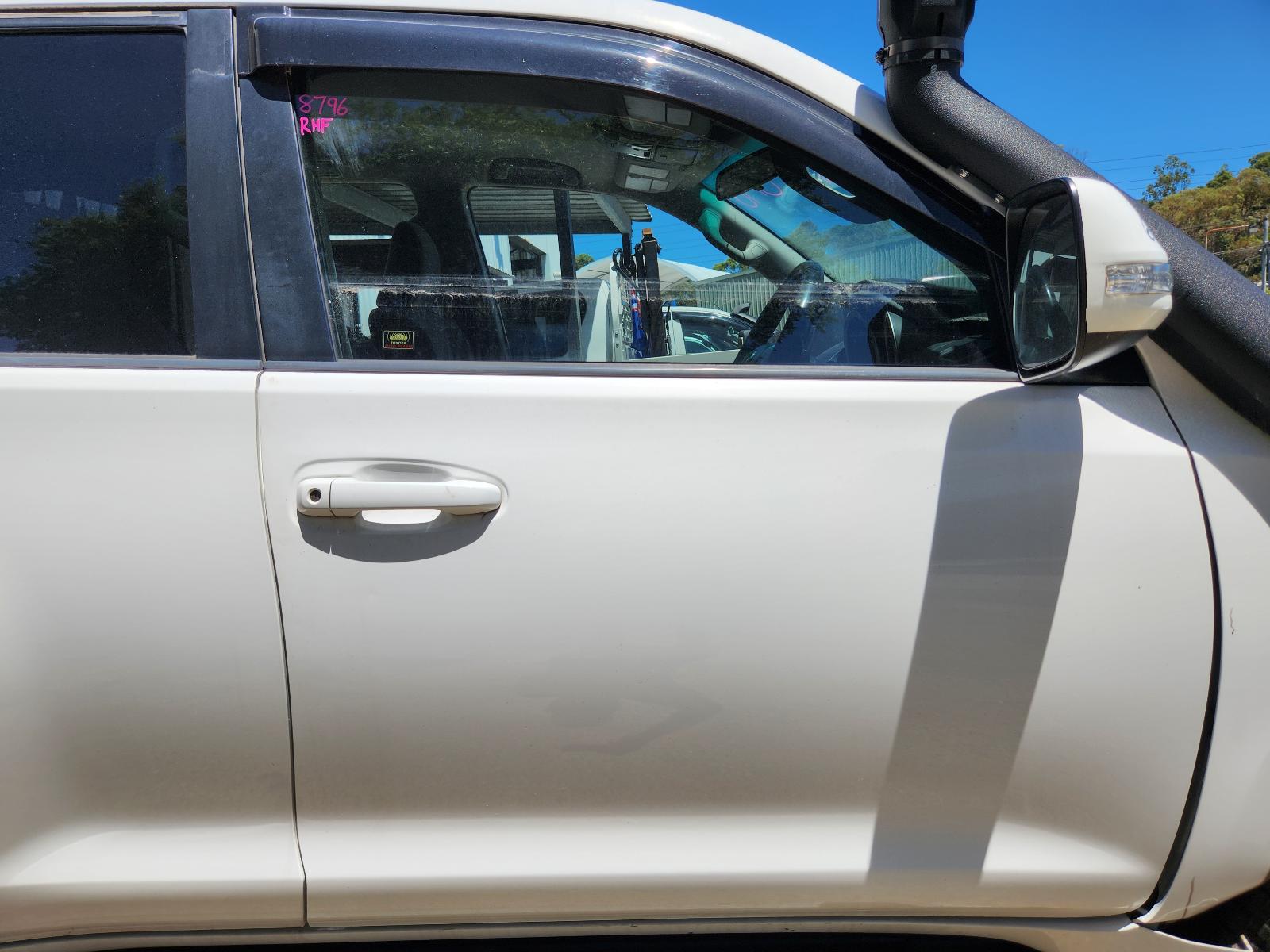 View Toyota Prado 2012 4 Door Station Wagon