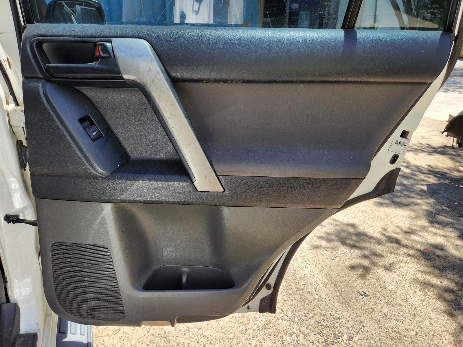 View Toyota Prado 2012 4 Door Station Wagon