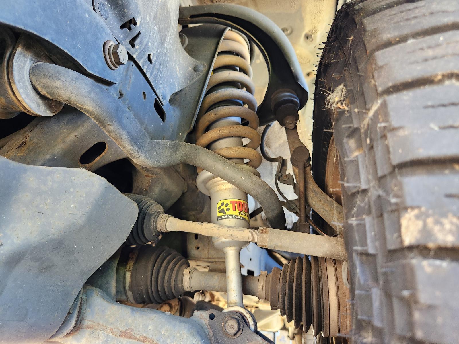 View Toyota Prado 2012 4 Door Station Wagon