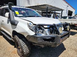 View Toyota Prado 2012 4 Door Station Wagon