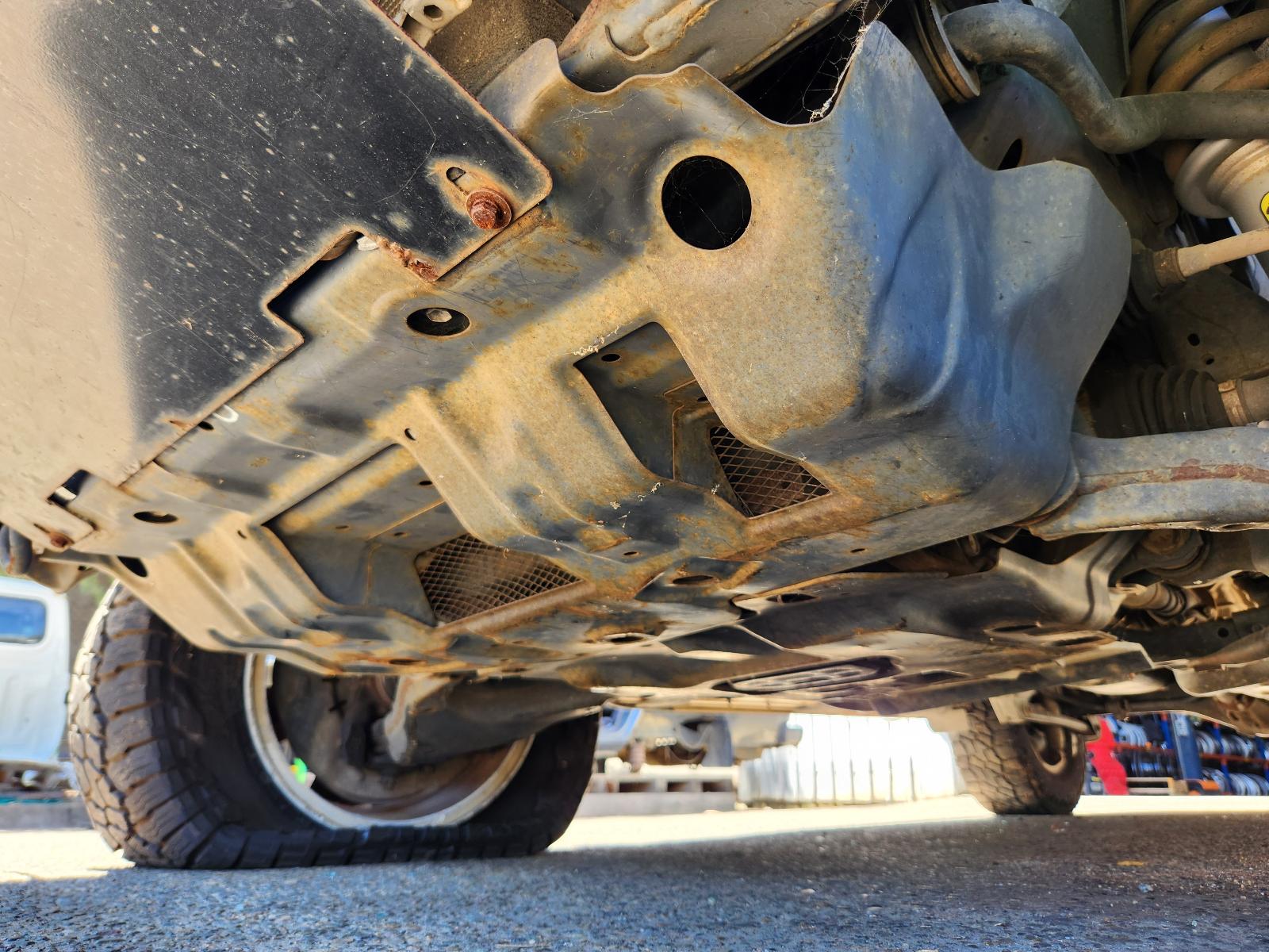 View Toyota Prado 2012 4 Door Station Wagon