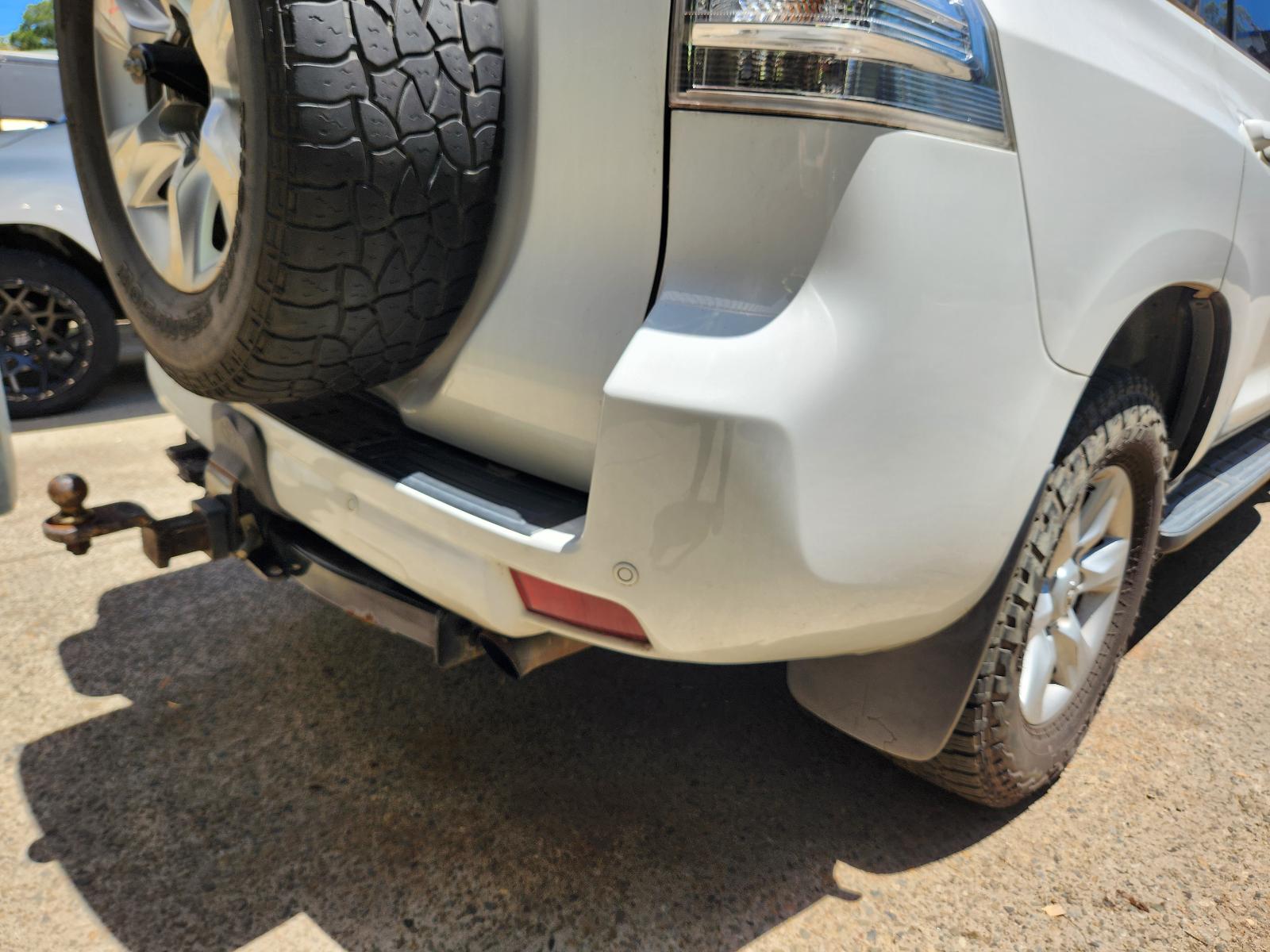 View Toyota Prado 2012 4 Door Station Wagon