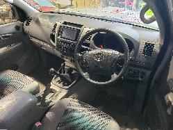 View Toyota Hilux 2010 2 Door Utility
