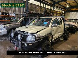 View Auto part Caliper Toyota Hilux 2010