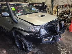 View Toyota Hilux 2010 2 Door Utility