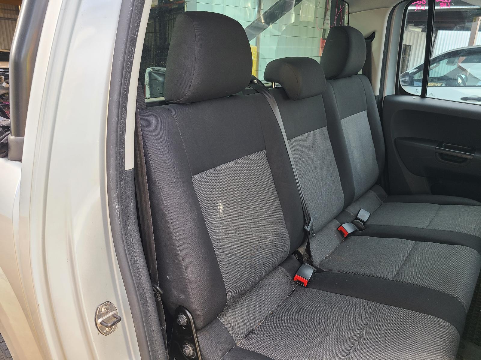 View Volkswagen Amarok 2017 4 Door Utility