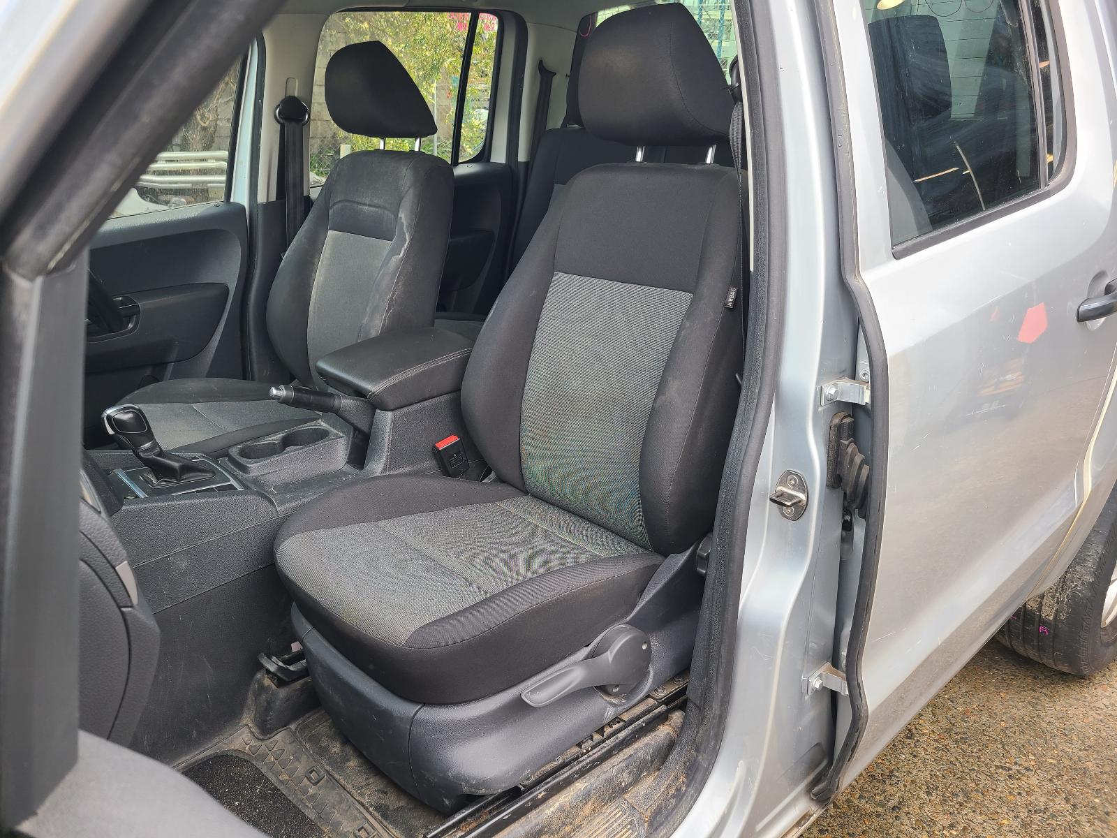 View Volkswagen Amarok 2017 4 Door Utility