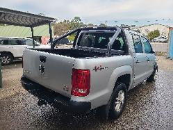 View Volkswagen Amarok 2017 4 Door Utility