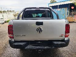 View Volkswagen Amarok 2017 4 Door Utility