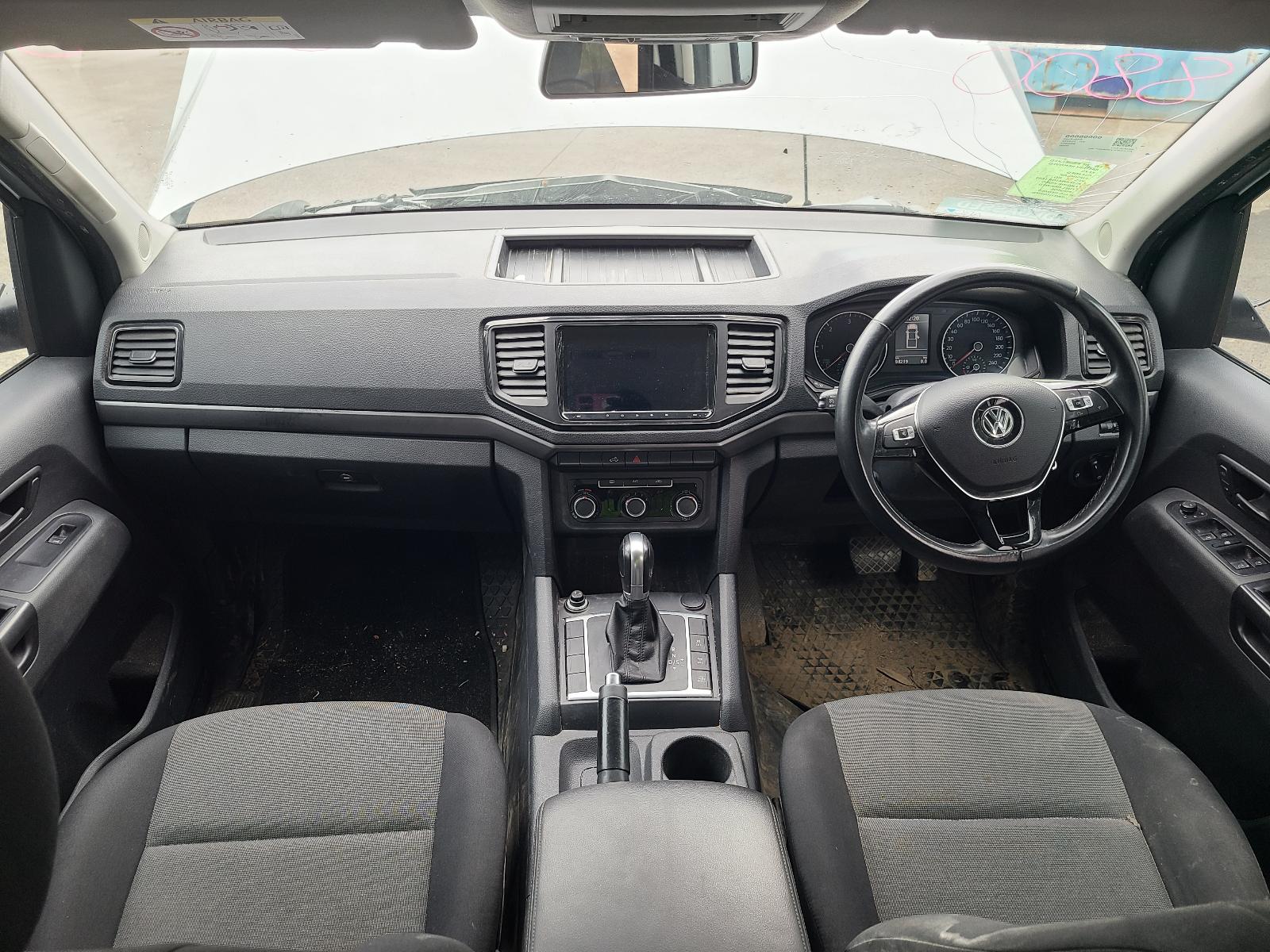 View Volkswagen Amarok 2017 4 Door Utility