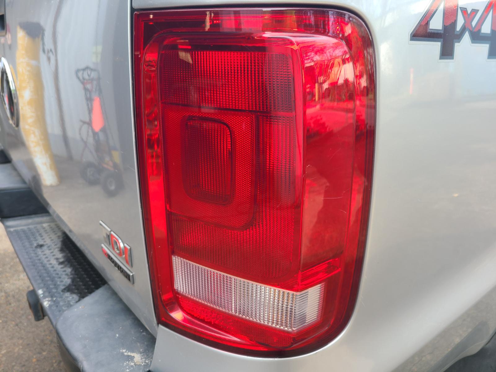 View Volkswagen Amarok 2017 4 Door Utility