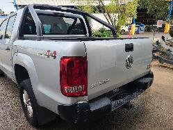 View Volkswagen Amarok 2017 4 Door Utility